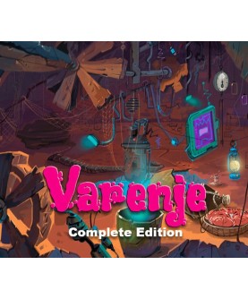 Varenje Complete Edition Steam Key GLOBAL